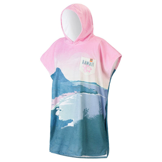 AFTER PONCHO - Destination - HAWAII