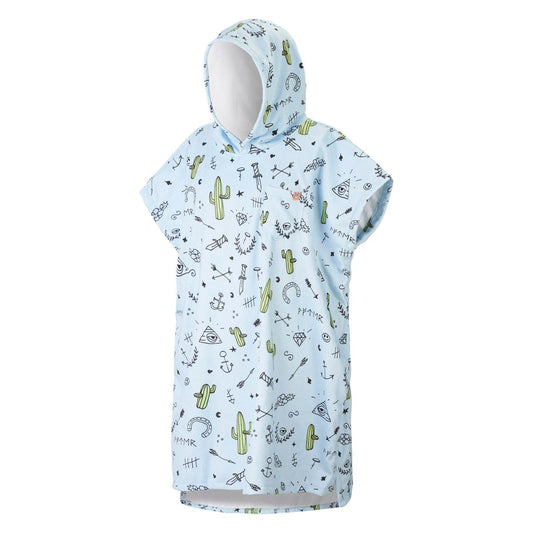 AFTER PONCHO - Hype - Pacific Wash