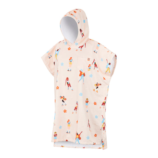 AFTER PONCHO - Quad Cream