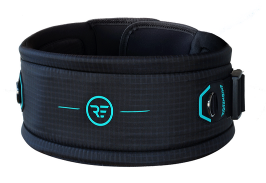 2022 RIDE ENGINE Vinaka Wingsurf V1 Black Harness