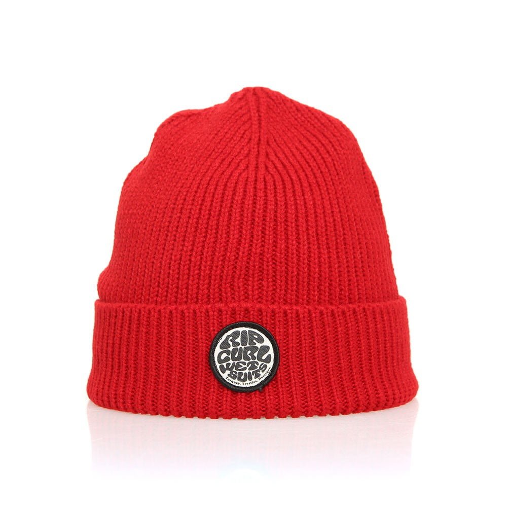 Rip Curl Dna Beanie - Red