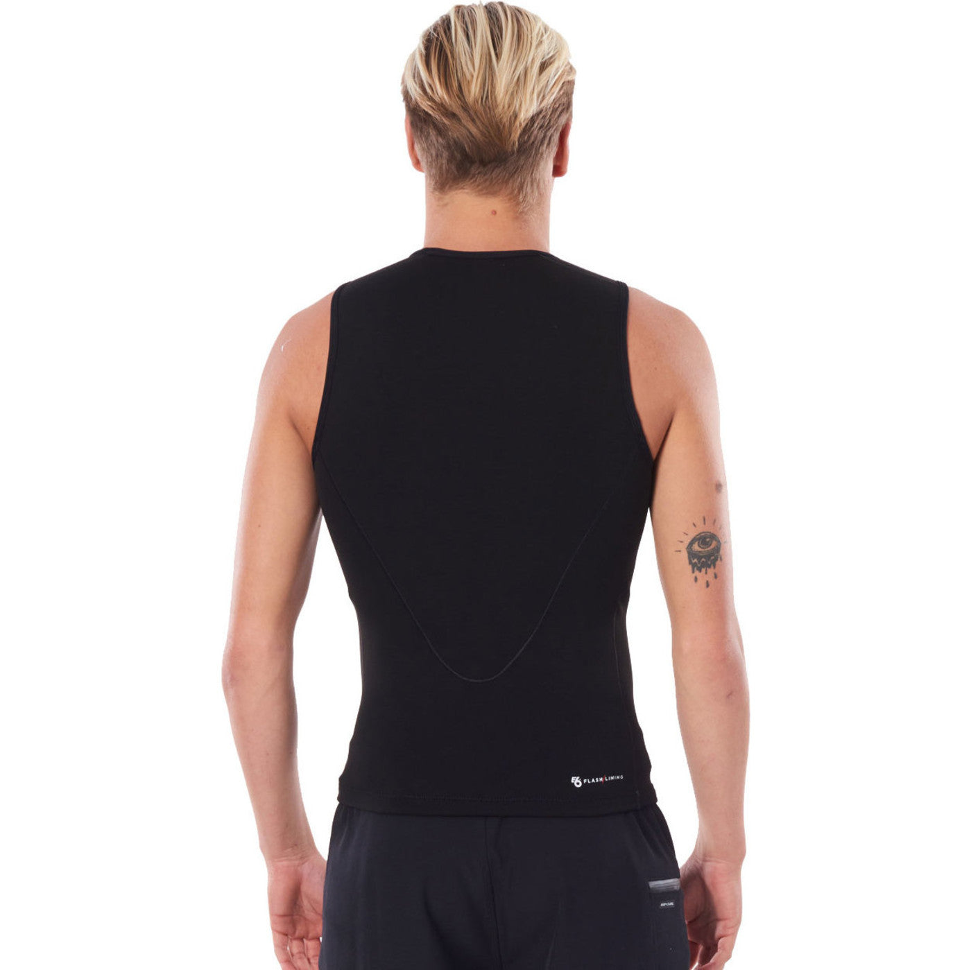 Rip Curl Flashbomb E6 0.5Mm Sleeveless Vest Wveycm