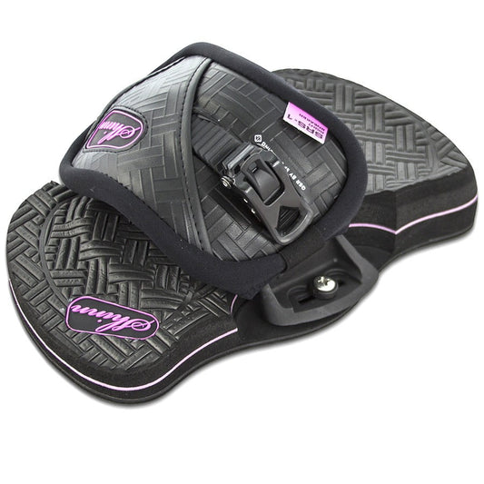 SHINN Sneaker SRS bindings Pink