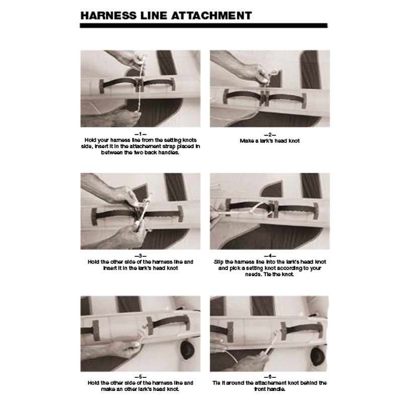 F-One HARNESS LINE