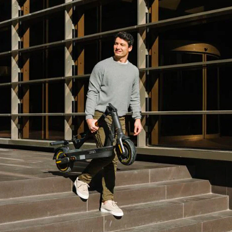 Segway-Ninebot F2 E Kickscooter | 800w 367 Wh