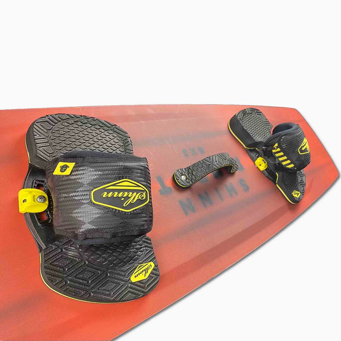 SHINN Sneaker HMT Twintip Pads & Straps