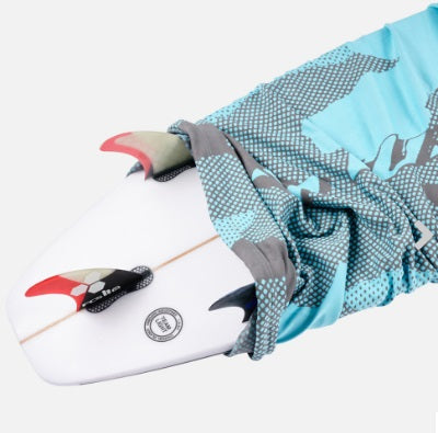 Rip Curl Stretch Sock Perform Bbbct1 Medium - Aqua