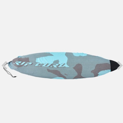 Rip Curl Stretch Sock Perform Bbbct1 Medium - Aqua