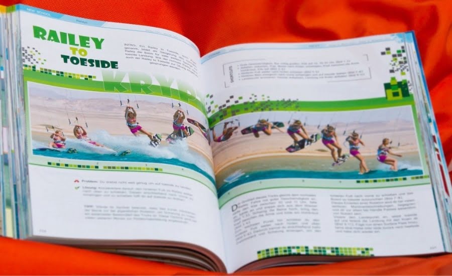 Tricktionary twintip supreme edition book - FRANCAIS