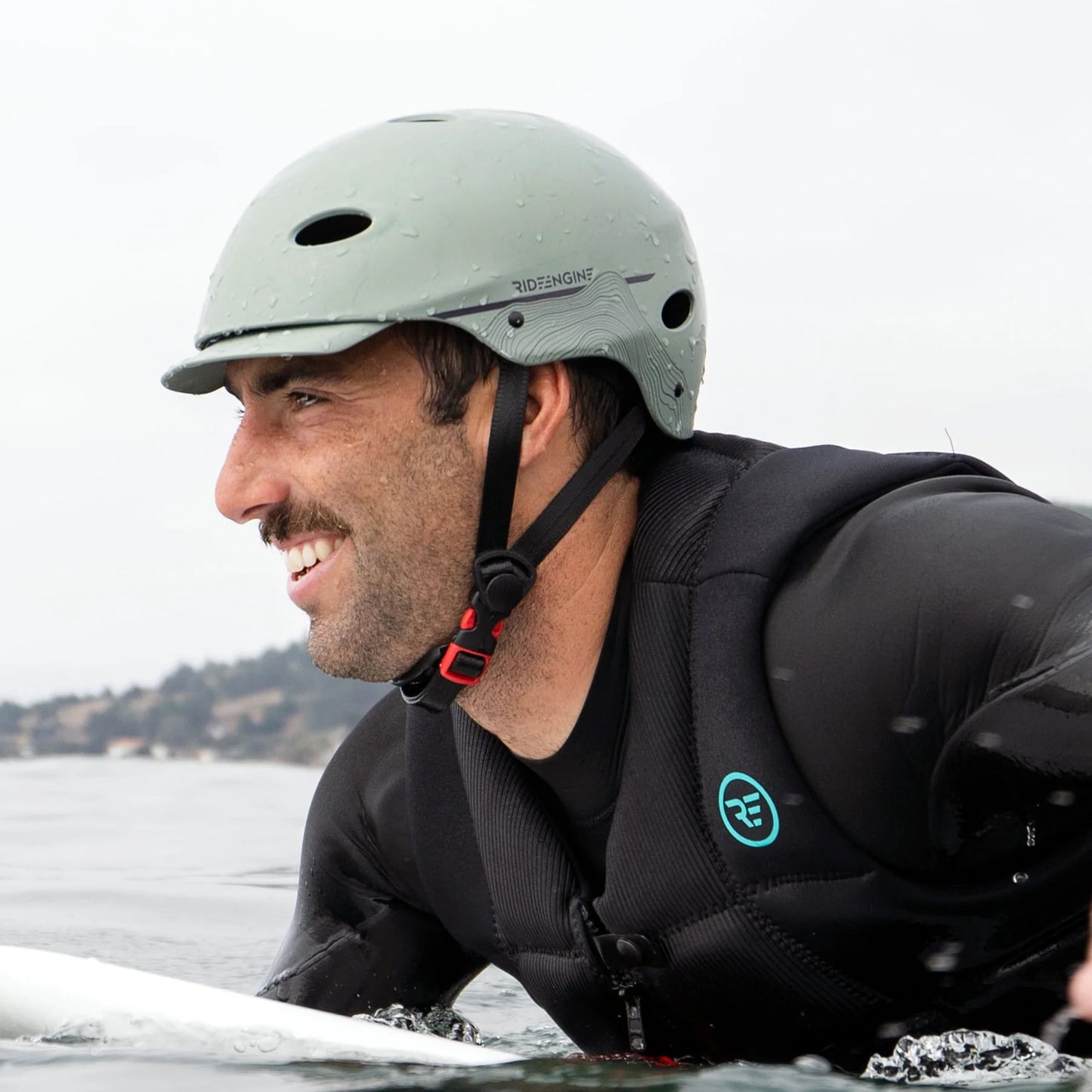 Ride Engine Universe Helmet V2 Grey