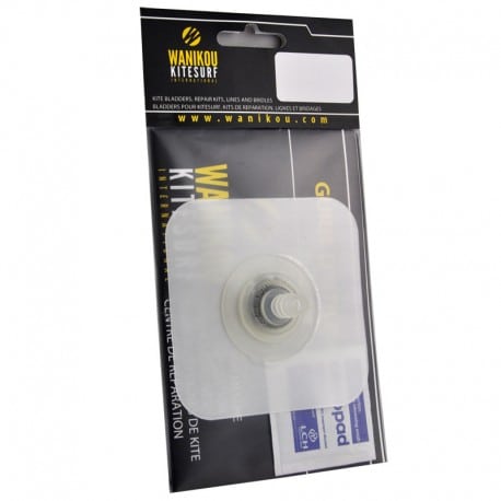 WANIKOU Valves one-pump straight - for standard 10mm tube