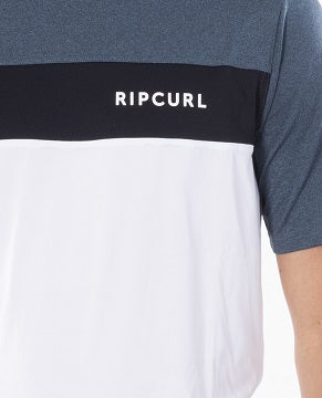 Rip Curl Underline Panel S/ Navy Wlyypm