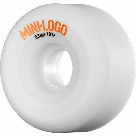 Mini Logo A Cut Wheel 53Mm 101A 4Pk