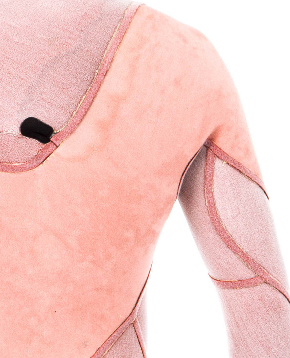 Rip Curl Flashbomb Heatseeker E7 - 5/3 Zip Free - Wetsuit Wst5Vf (E6)