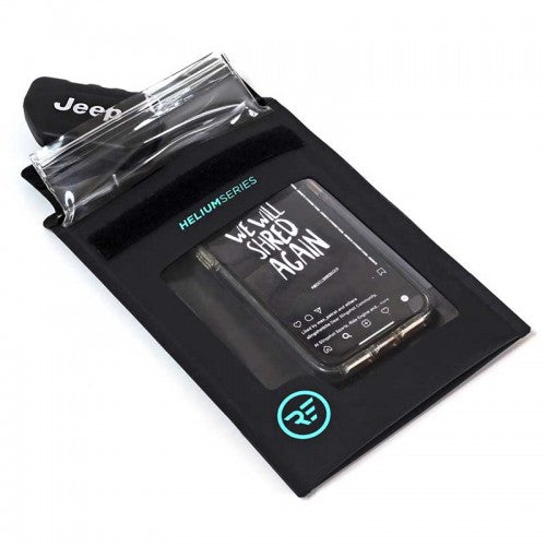 Ride Engine Waterproof Gadget Bag Pouch