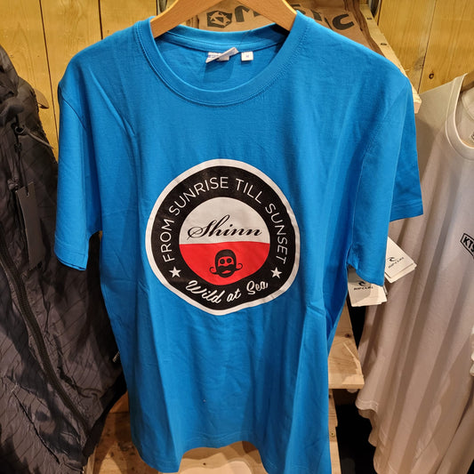 Shinn T-Shirt Blue
