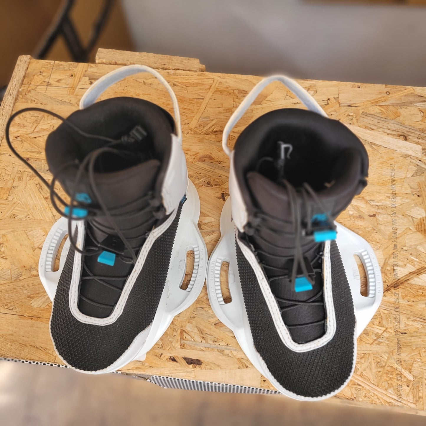 2022 Ronix Kids Vision Pro Boot R132 - US 4/5 | USED / GRADE A