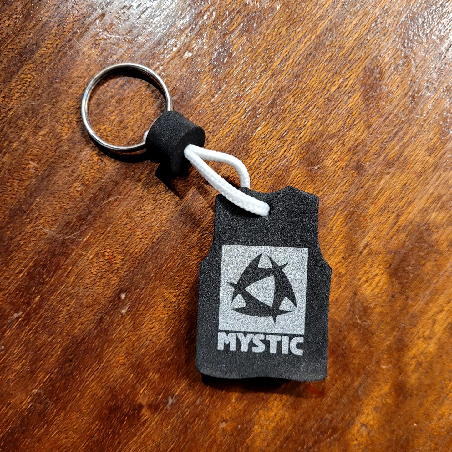 Mystic key ring impact vest