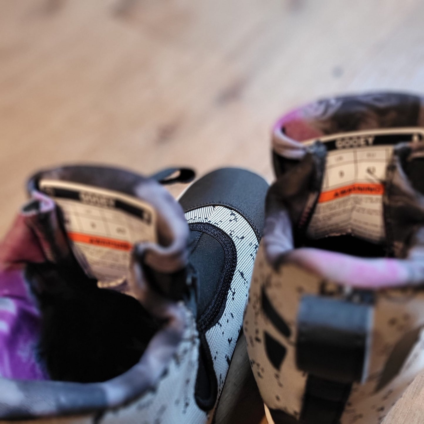 2022 Hyperlite Gooey System Boot H1 - US 10 | USED / GRADE A