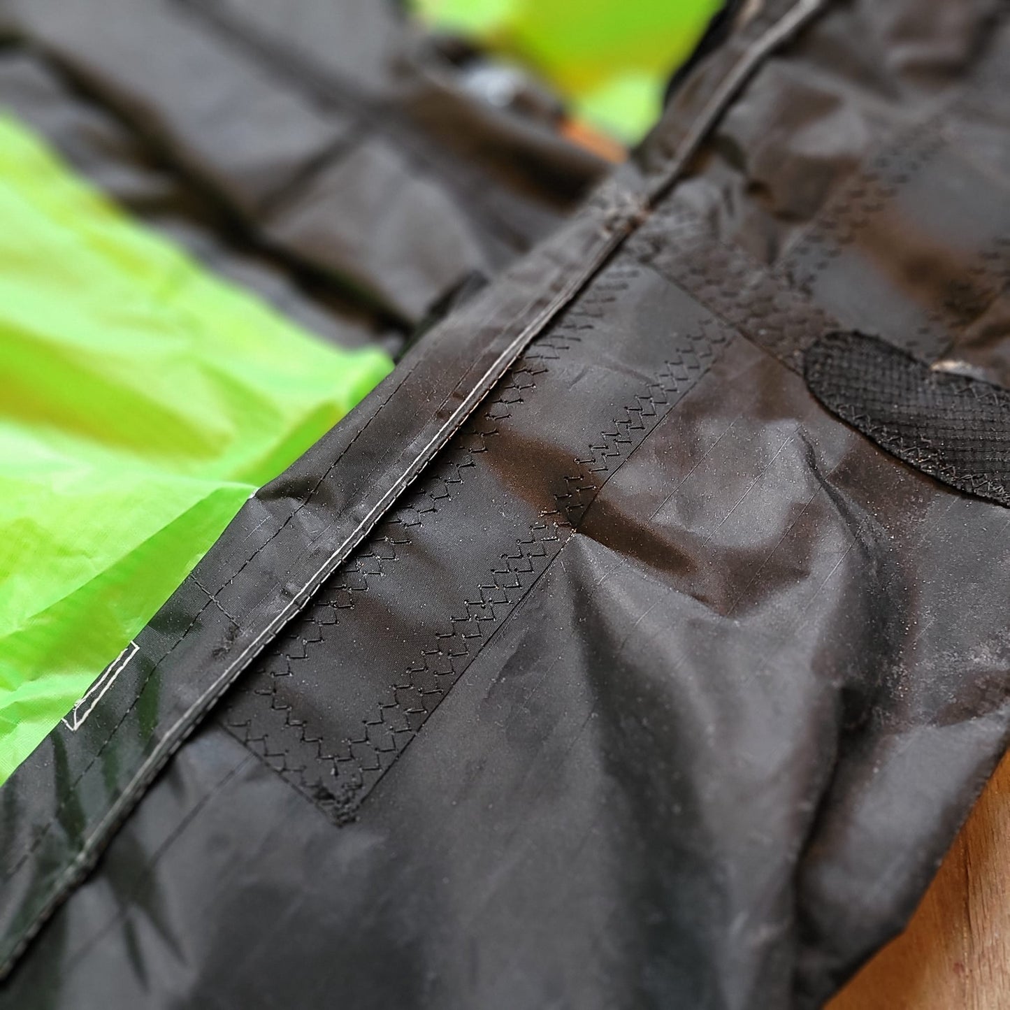 2021 Slingshot 7m RALLY GT V2 Kite Only w/bag | USED / GRADE D