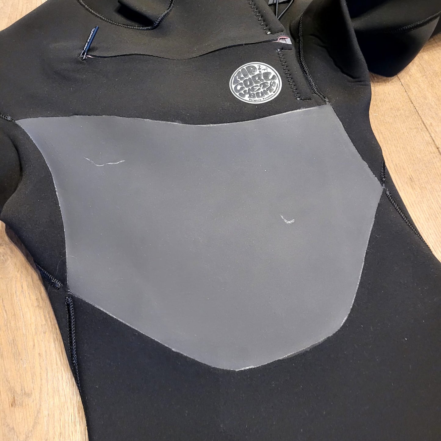 Rip Curl Flashbomb 5/3 C/Zip Stmr Wetsuit 2022 Wstydf | USED / GRADE B