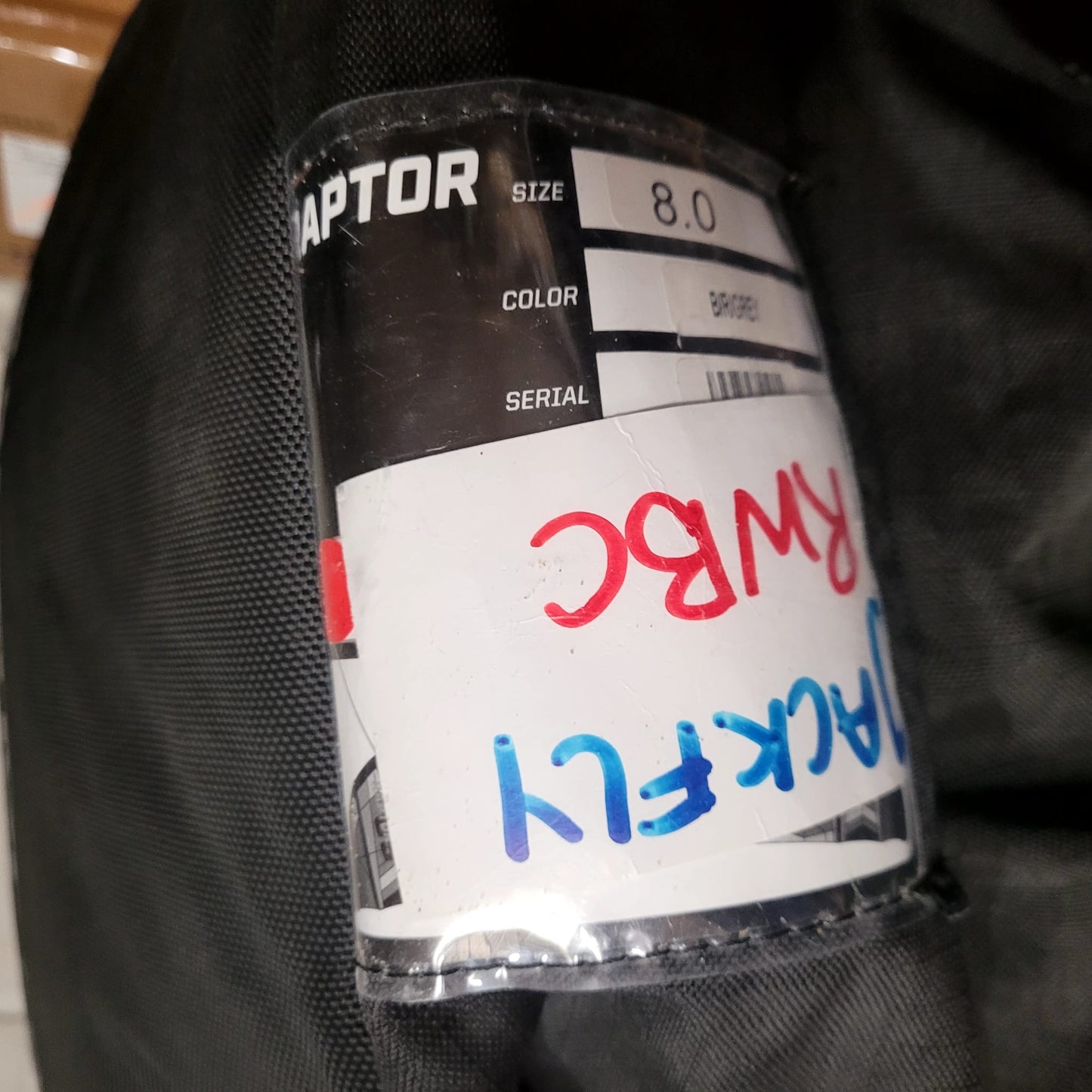 2020 Slingshot 8m RAPTOR V1 Kite Only w/bag | USED / GRADE B