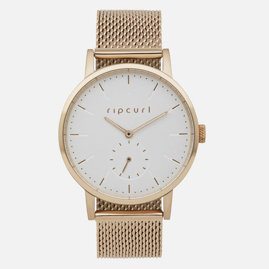 Rip Curl Circa Mini Rose Gold Stainless Steel Watch A3270G