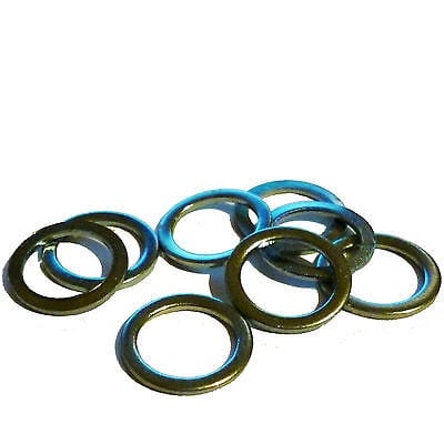 Speed rings 8mm (x8) for Skate & Longboards