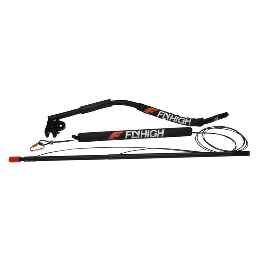 Barefoot Int Deluxe Quad V-Drive Boom