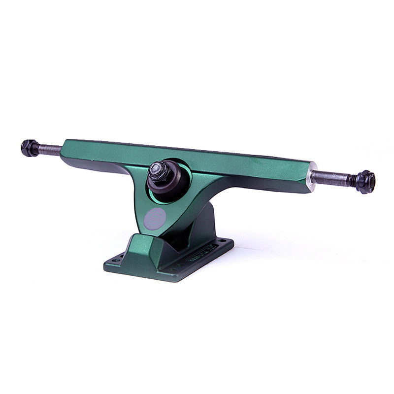 CALIBER II Fifty 10' Midnight Satin Truck - midnight satin green (x1)