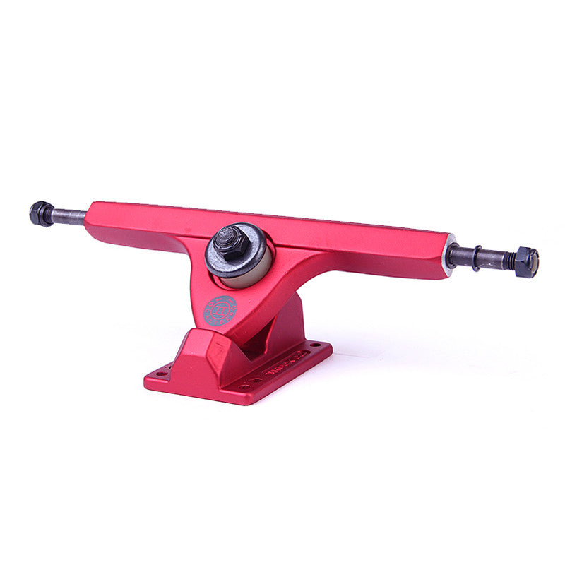 CALIBER II Forty-four 10" Midnight Satin Truck satin red - (x1)