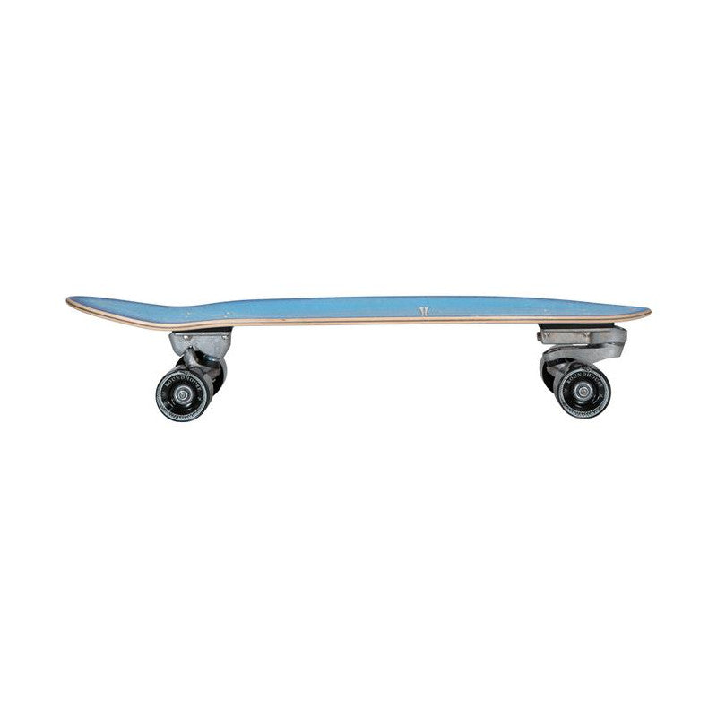 CARVER 31" BLUE HAZE SURFSKATE COMPLETE
