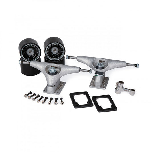 CARVER CX RAW 6.5" SURFSKATE KIT