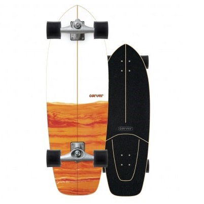 CARVER FIREFLY 30.25" SURFSKATE COMPLETE