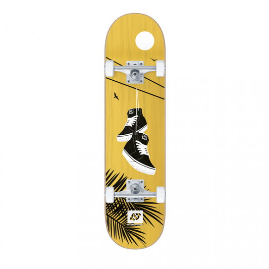 HYDROPONIC Complete skateboard SPORT CO 8.0 - 01 Yellow