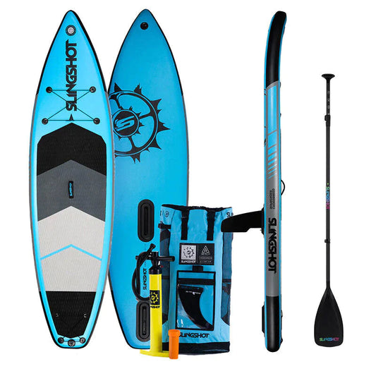 Slingshot Crossbreed 11'0 Airtech w/ SUP WINDer