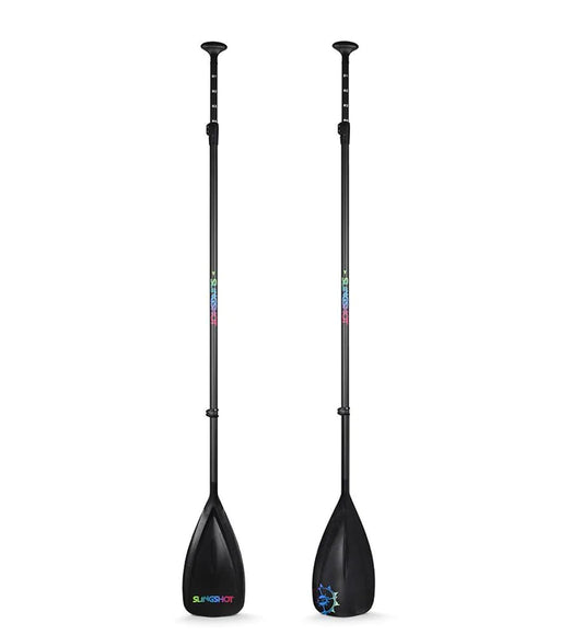 Slingshot crossbreed airtech paddle