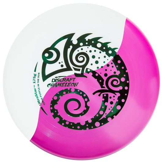 Discraft Flying disc Frisbee Ultimate UltraStar Sportdisc-Ultra Violet 175gr