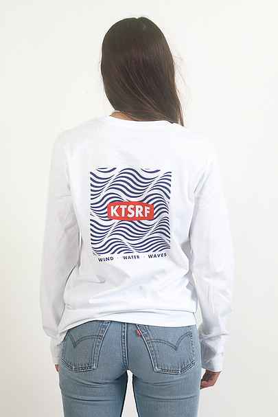 KTSRF Wind Wave Water T-shirt (Unisex)