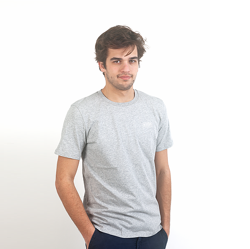 KTSRF Heather Grey T-shirt - KTSRF Crew (Unisex)