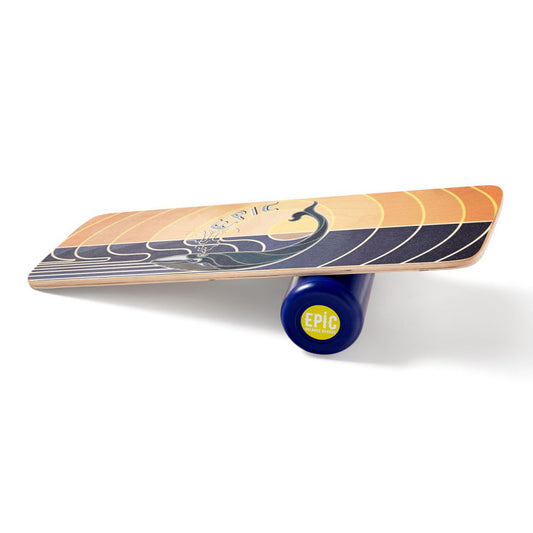 EPIC Balance Board | FLOW NATURE