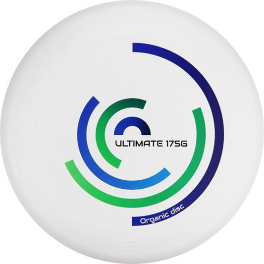 Flying disc Frisbee Ultimate 175gr Peaccok | Organic