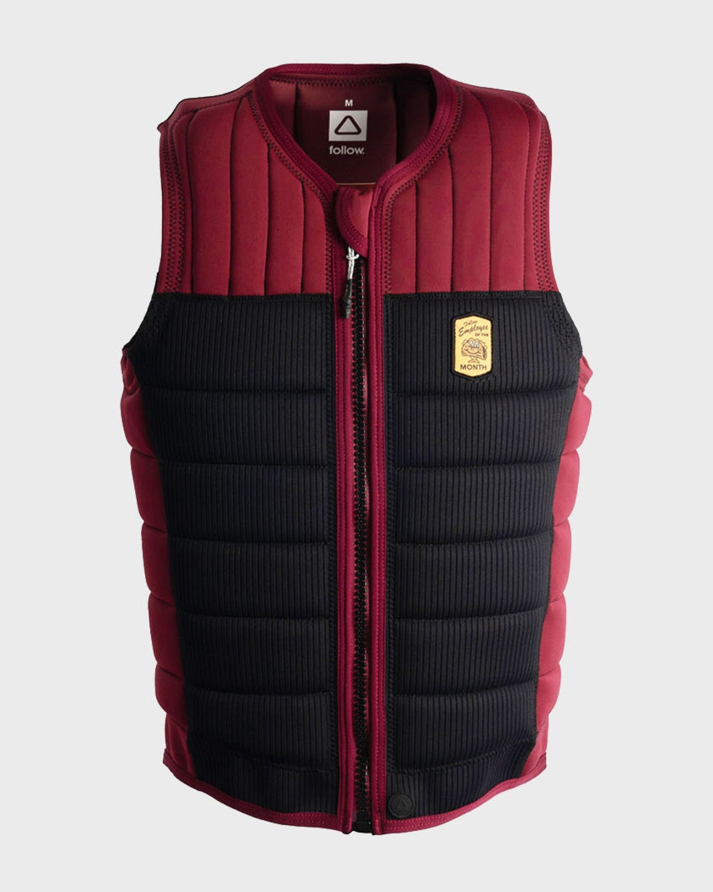 Follow Employee Of The Month Mens Wake Impact Vest