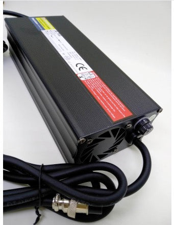 MINIMOTOR original Fast Charger 66.4V 6,5ah GX16/LP16 pin