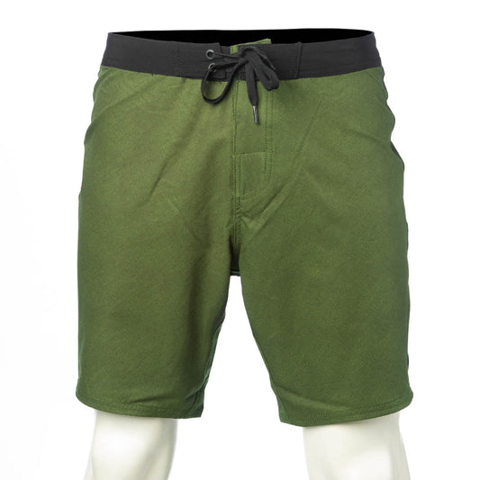 Follow Zezula Boardshorts Follow Simple 2 Boardie - Green