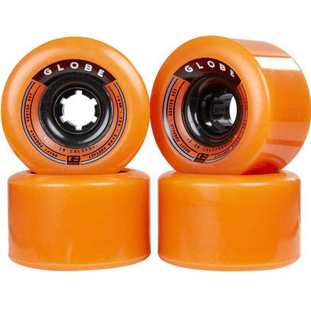 Globe Drifter Wheels 70mm 78A - Orange