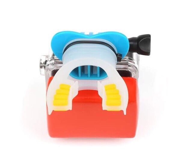 GoPro | Xtreme Mouth Mount V2.0 for all GoPros and other Action Cameras