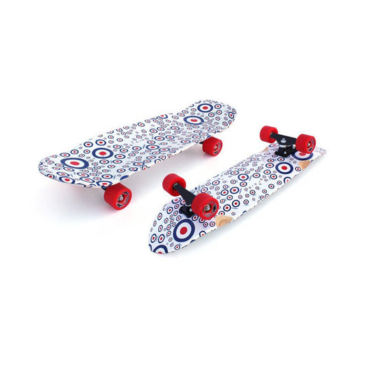 HAMMOND RETRO KICKTAIL LIMITED EDITION - cruiser COMPLETE - 33