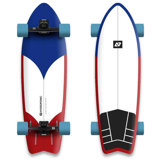 HYDROPONIC-Surf Complete Surfskate Usa 31"