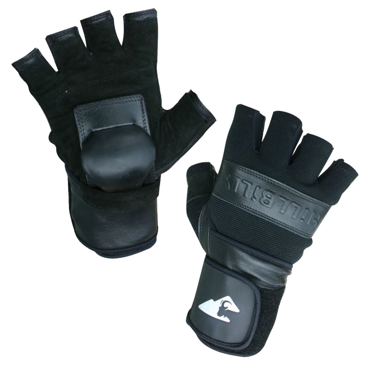 MBS Hillbilly Gloves - Half finger
